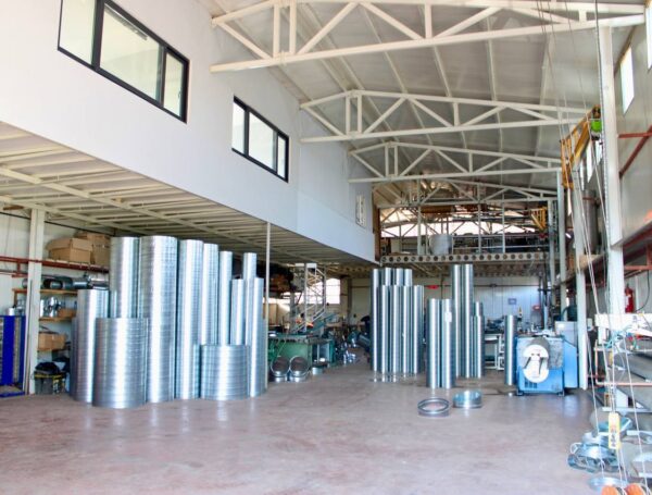 Elips Hava Kanalı Maliyet Analizi: İstanbul Genelinde Havalandırma Projeleri