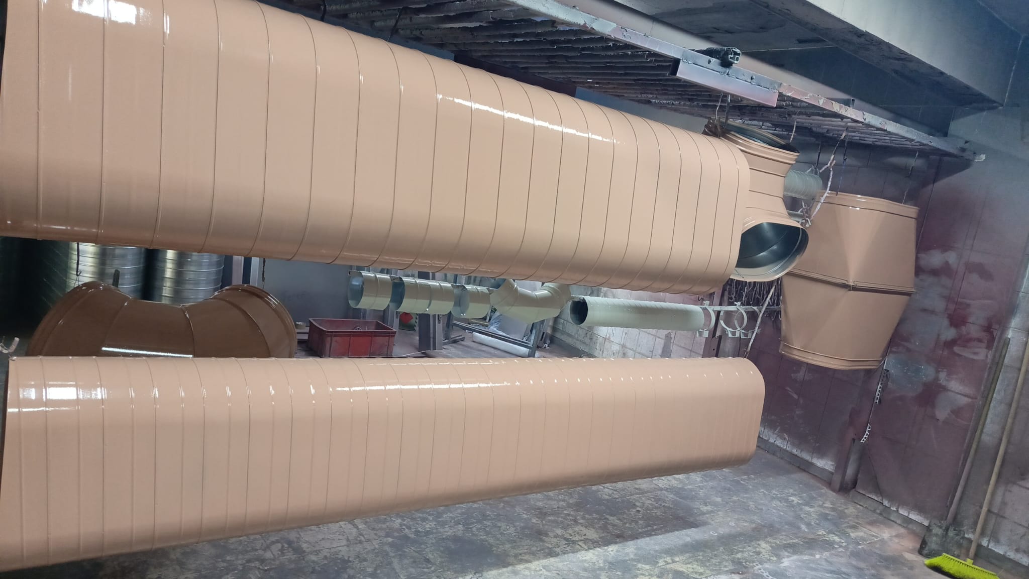 İstanbul’da Oval Hava Kanalı Montajı: İlçe İlçe Hizmet Rehberi (2026)