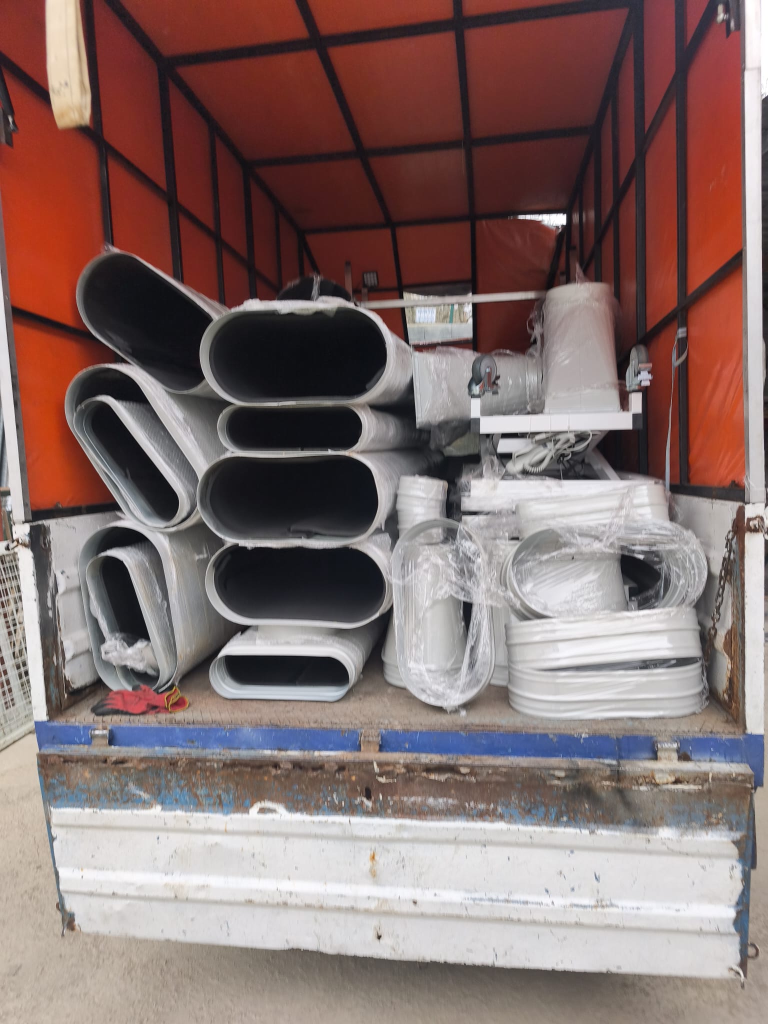 İstanbul AVM ve Ticari Yapılarında Oval Hava Kanalı Kullanımı: Neden Tercih Edilir?