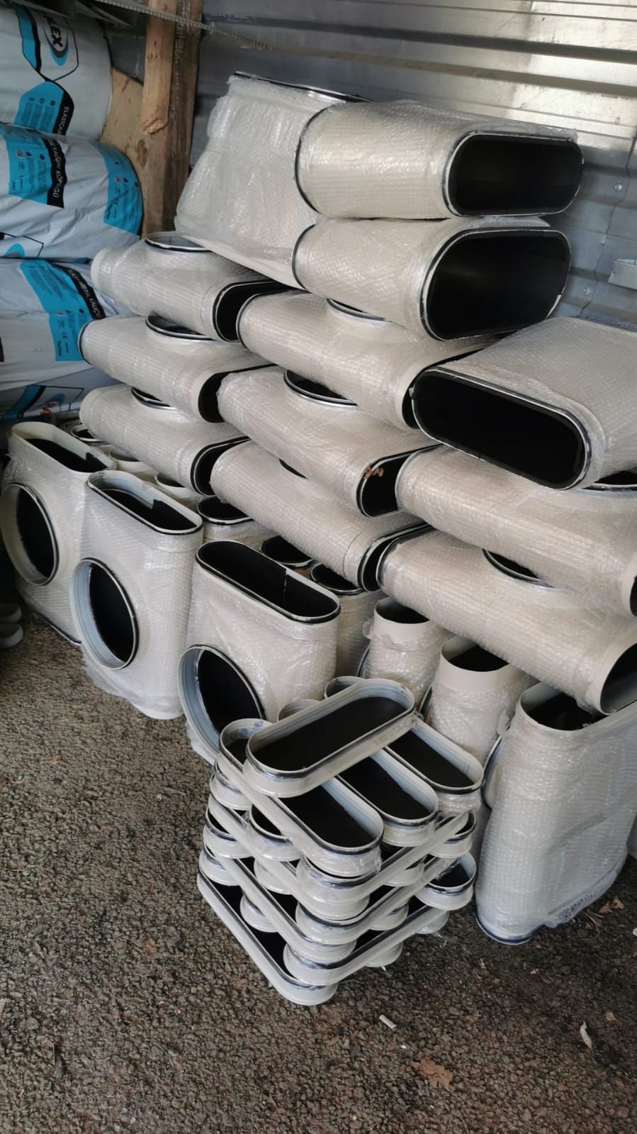 Oval Hava Kanalı: Avantajları, Kullanım Alanları ve Montaj Rehberi